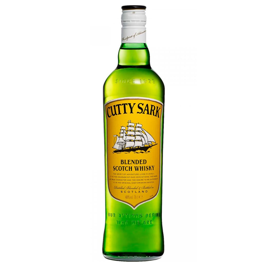 Whisky Cutty Sark Blended 700cc_1