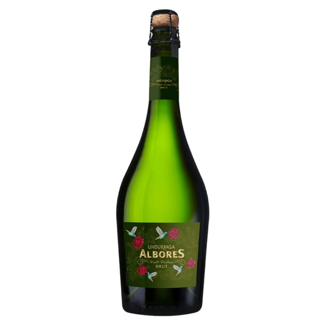 Espumante Undurraga Albores Brut 750cc_1