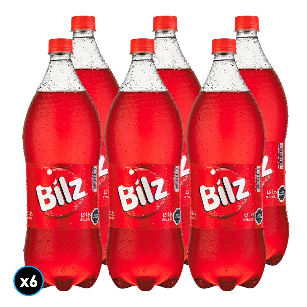 6x Bebida Bilz 1,5 Litros_1
