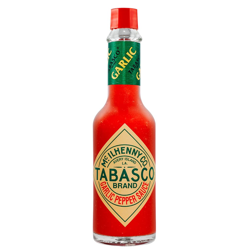 Salsa de Ajo Tabasco Botella 60cc_1