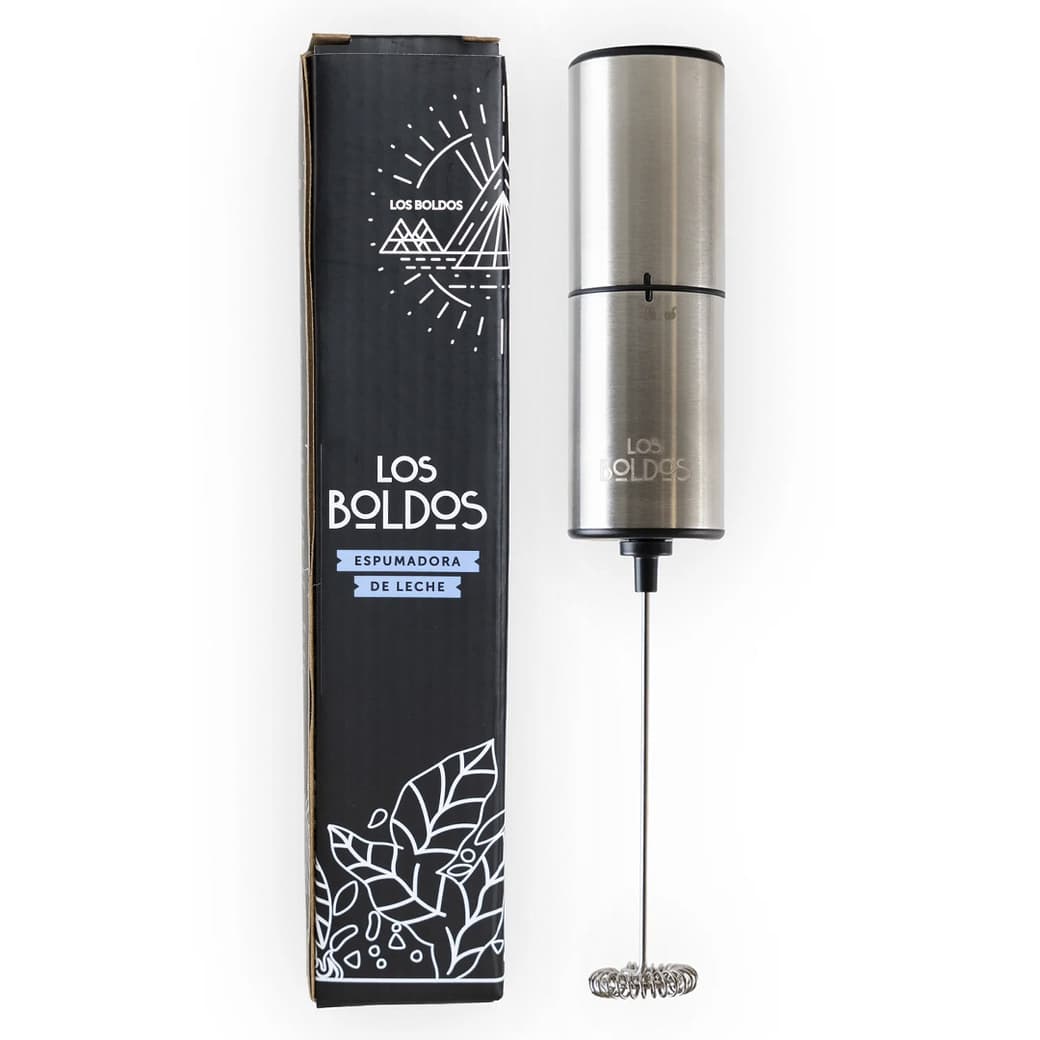 Espumadora de Leche Los Boldos_1