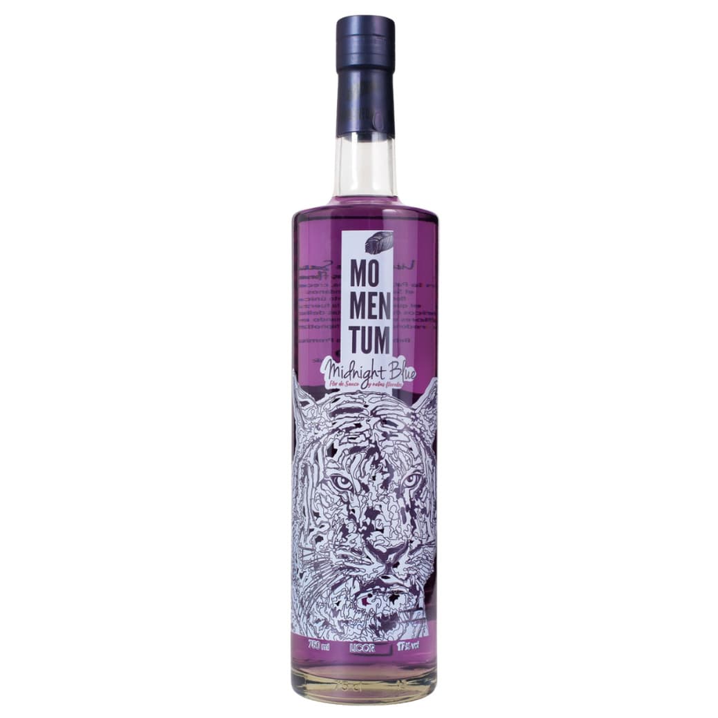 Licor Momentum Midnight Blue 750cc_1
