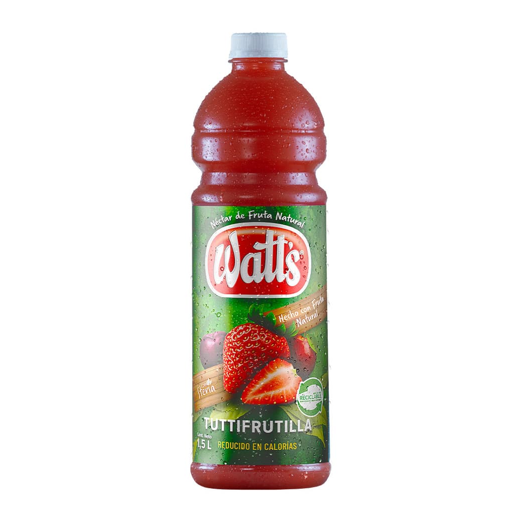 Jugo Watts Tutifrutilla 1,5 Litros_1