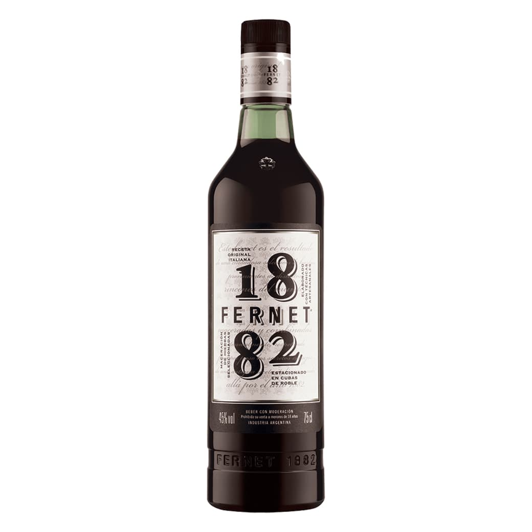 Licor Fernet 1882 750cc 46° alc._1