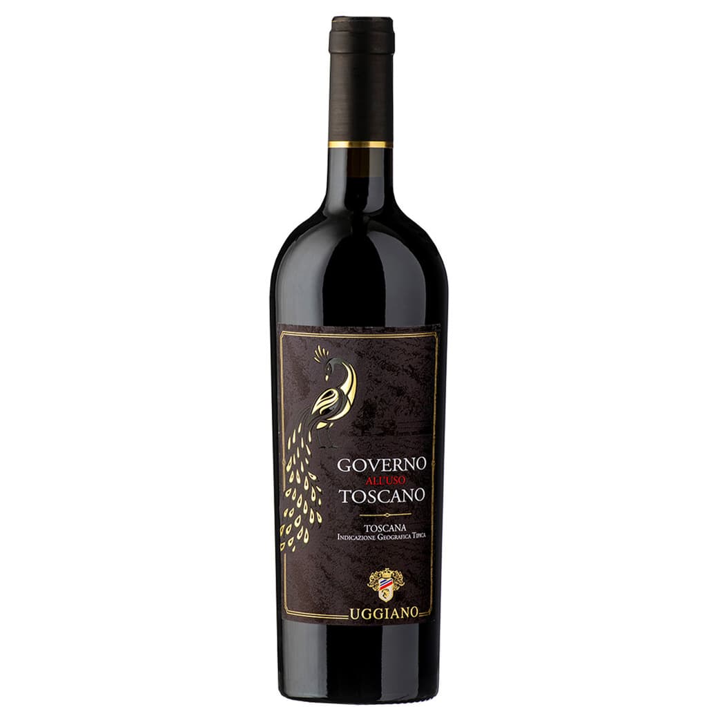 Vino Italiano Governo allUso Toscano Ensamblaje 750cc_1