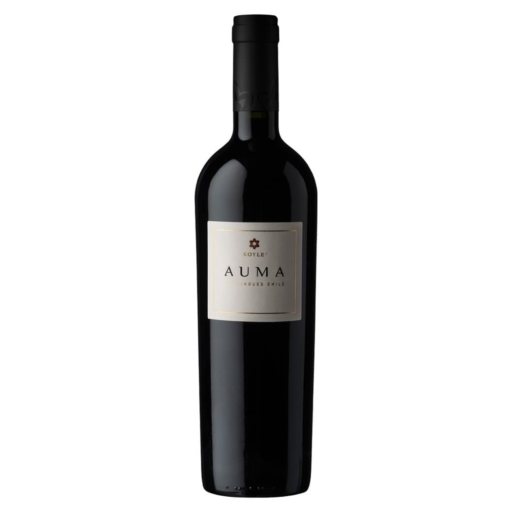 Vino Koyle Ícono Auma Ensamblaje 750cc_1