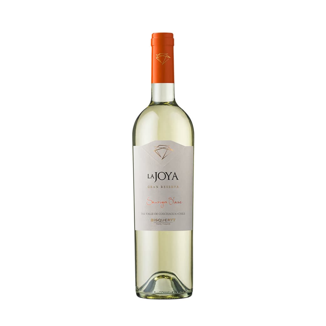 Vino La Joya Bisquertt Gran Reserva Sauvignon Blanc 750cc_1
