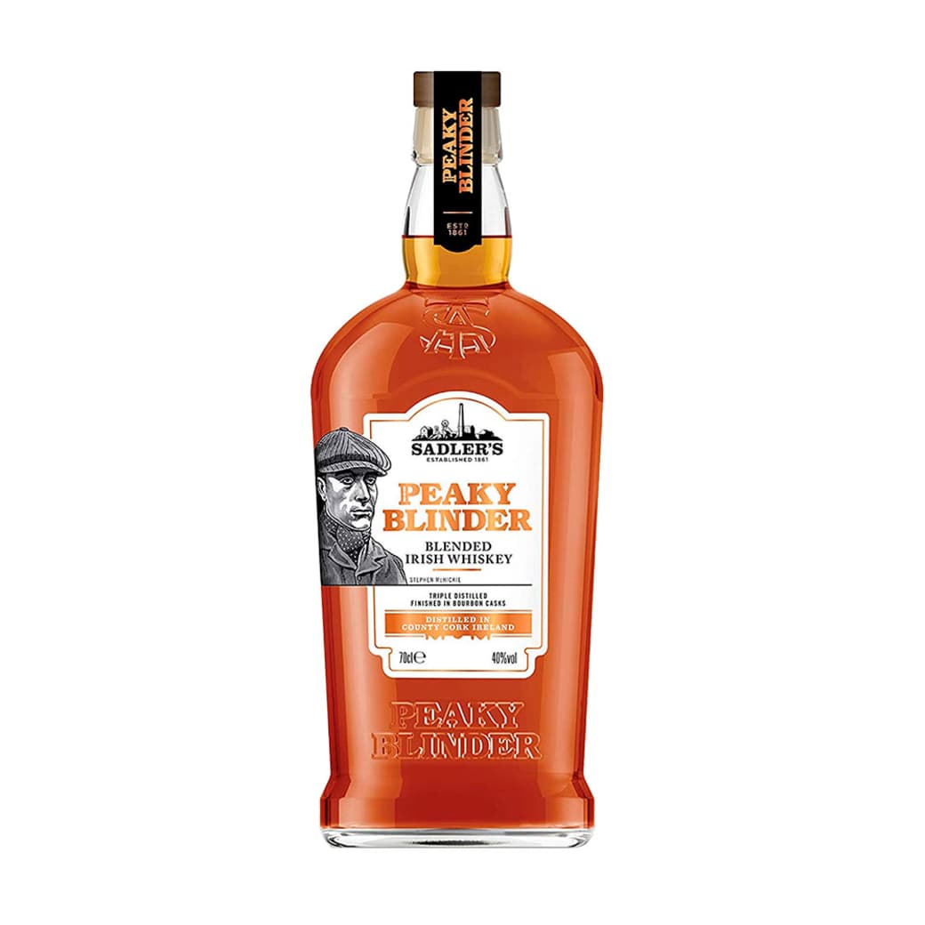 Whiskey Irish Peaky Blinder 700cc_1