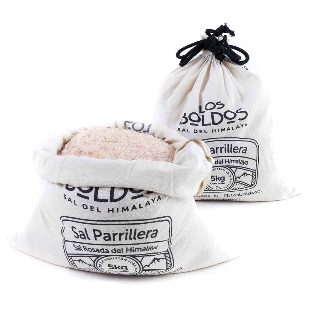 Saquito Algodón Sal Parrillera Himalaya Los Boldos 5 Kg_1
