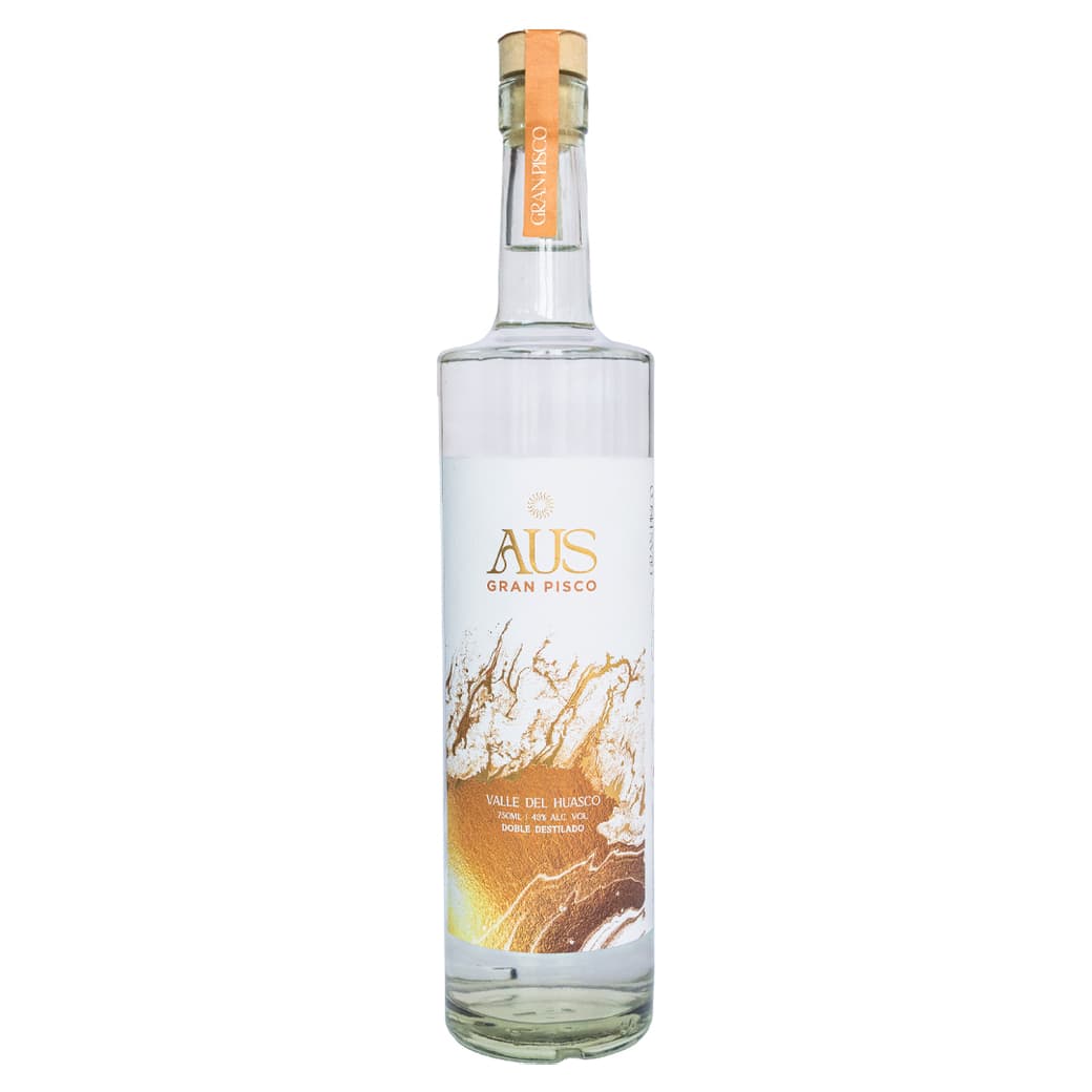 Pisco AUS 43°alc. 750cc_1