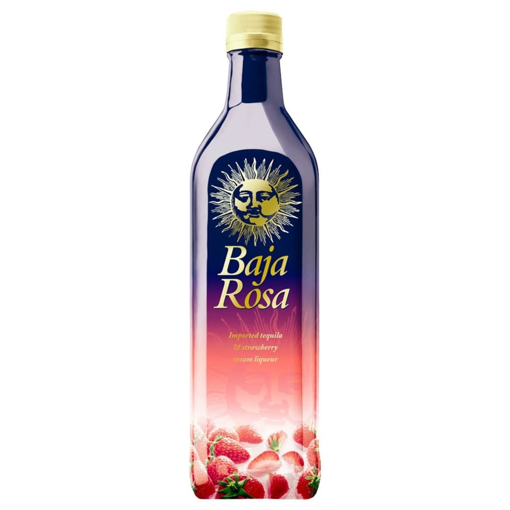 Tequila Baja Rosa 750cc_1