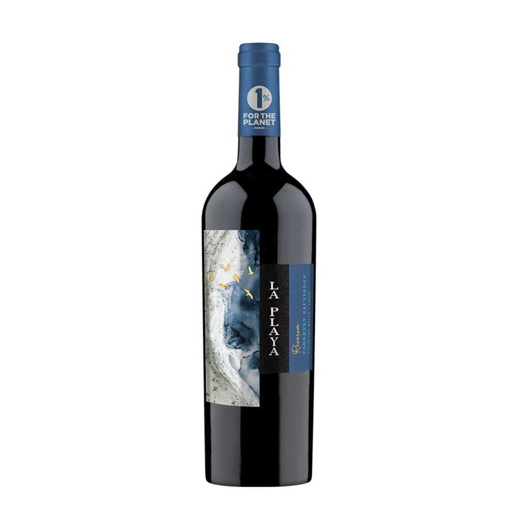 Vino La Playa Gran Reserva Cabernet Sauvignon 750cc_1