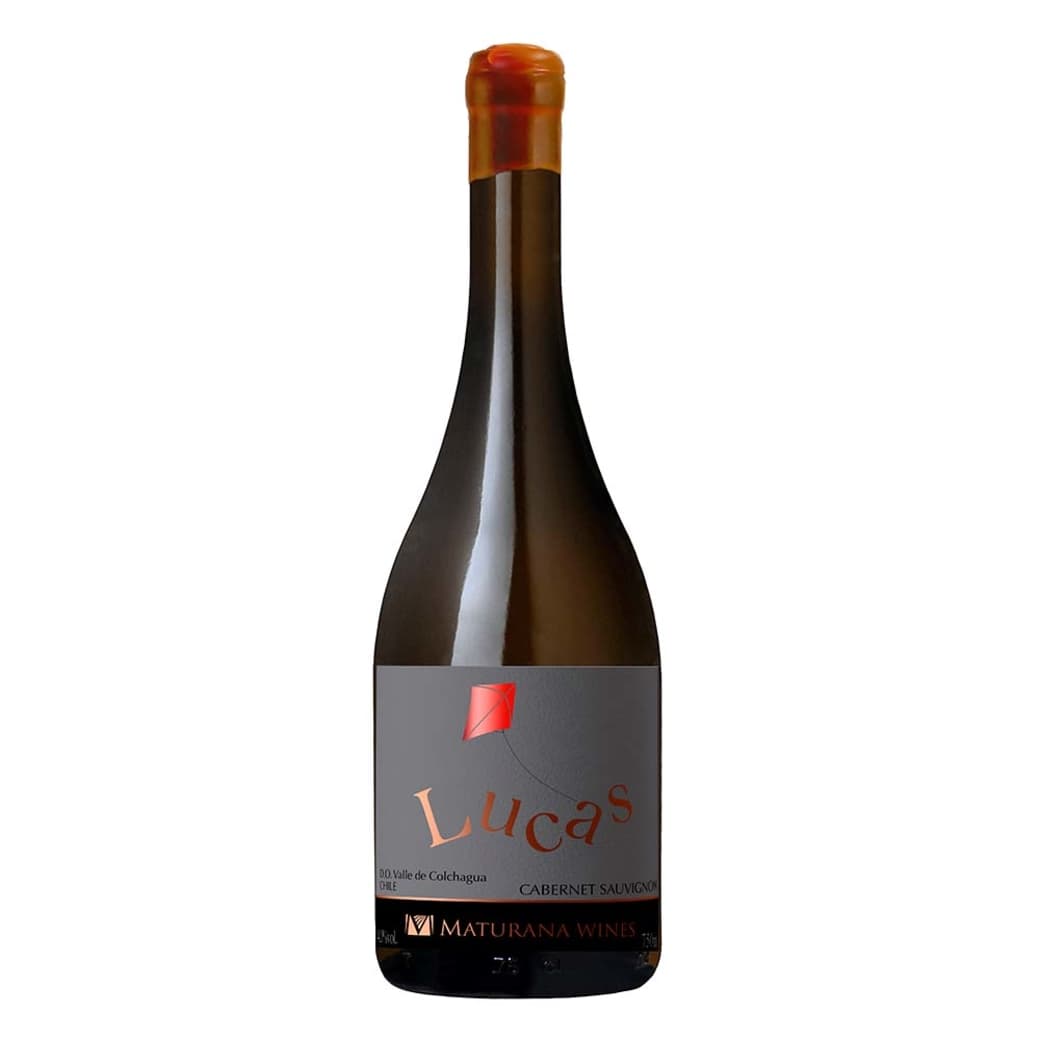 Vino Maturana Lucas Cabernet Sauvignon 750cc_1