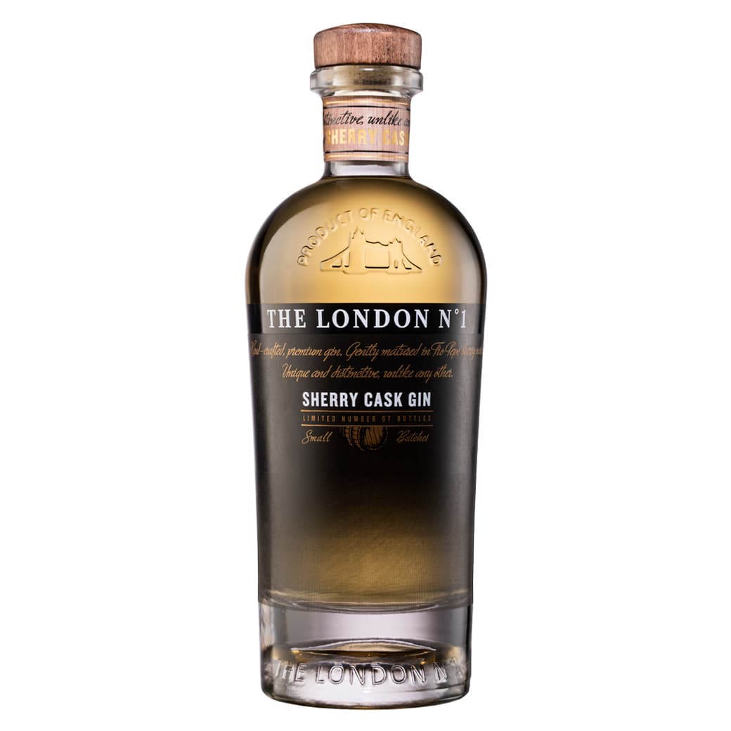 Gin The London Nº1 Sherry Cask 700cc_1