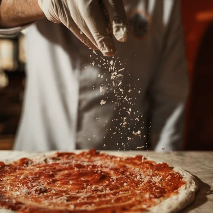 Pizza Carlotta Napoletana Pepperoni 450grs_5