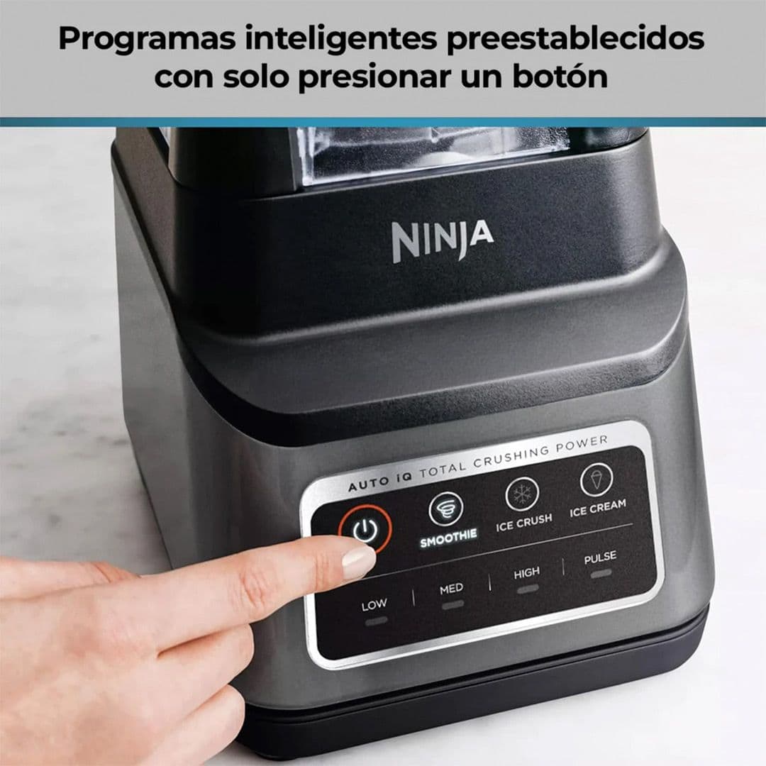 Licuadora Profesional Ninja Blender Plus BN701_4