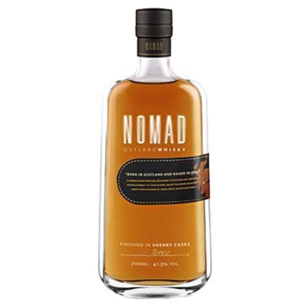 Whisky Nomad 41.3º 700cc_1