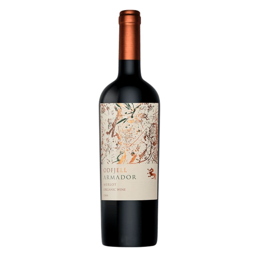 Vino Odfjell Armador Merlot 750cc_1