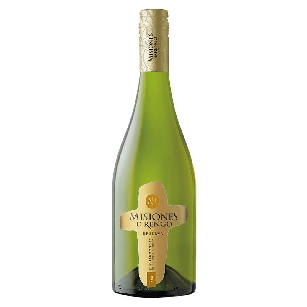 Vino Misiones de Rengo Reserva Chardonnay 750cc_1