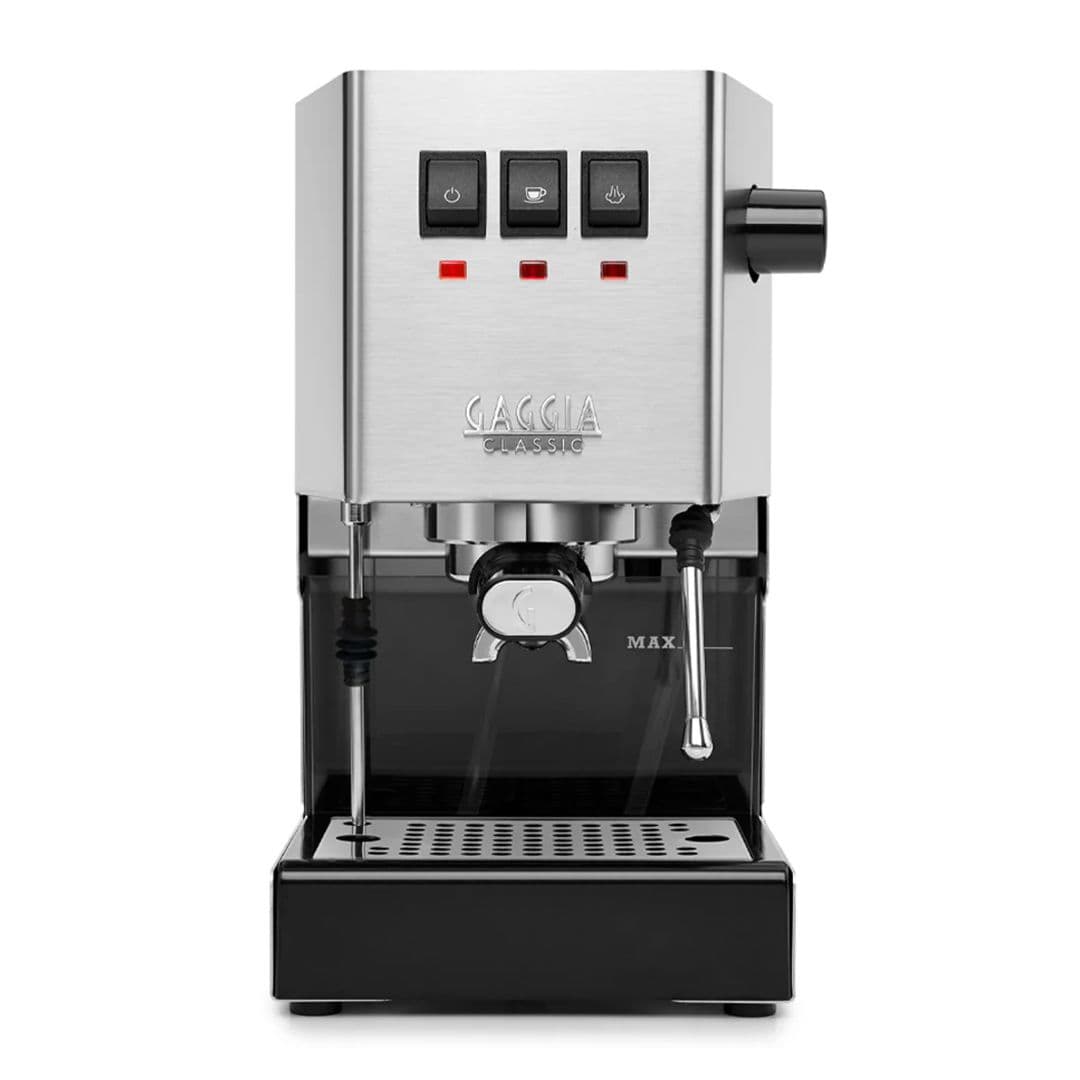 Cafetera Gaggia New Classic E24 (Inox)_3