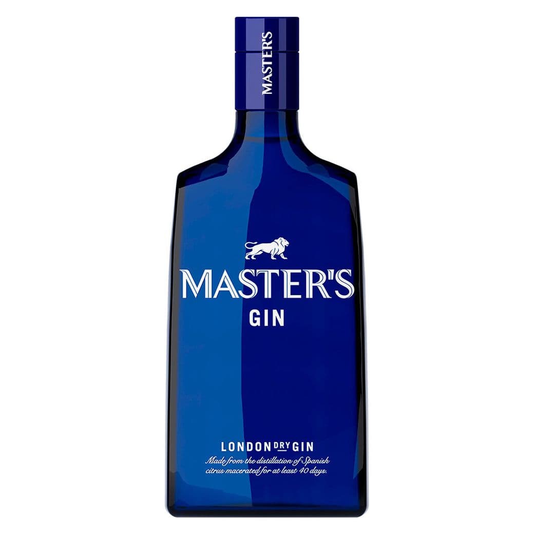 Gin Masters London Dry 40º 700cc_1