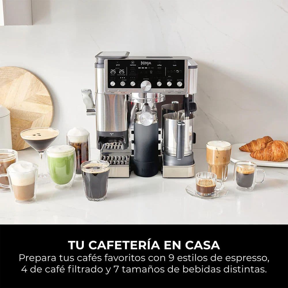 Cafetera Ninja Luxe Café Pro Series_3