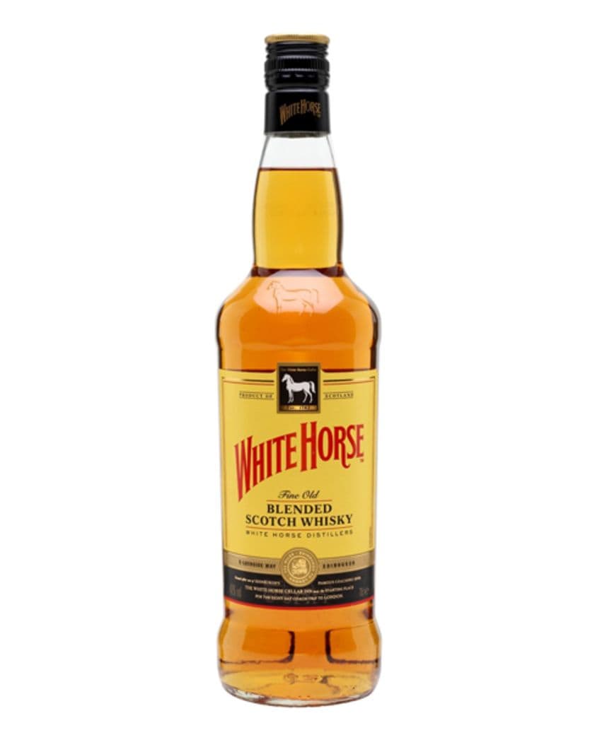 Scotch Whisky White Horse 1 Litro_1