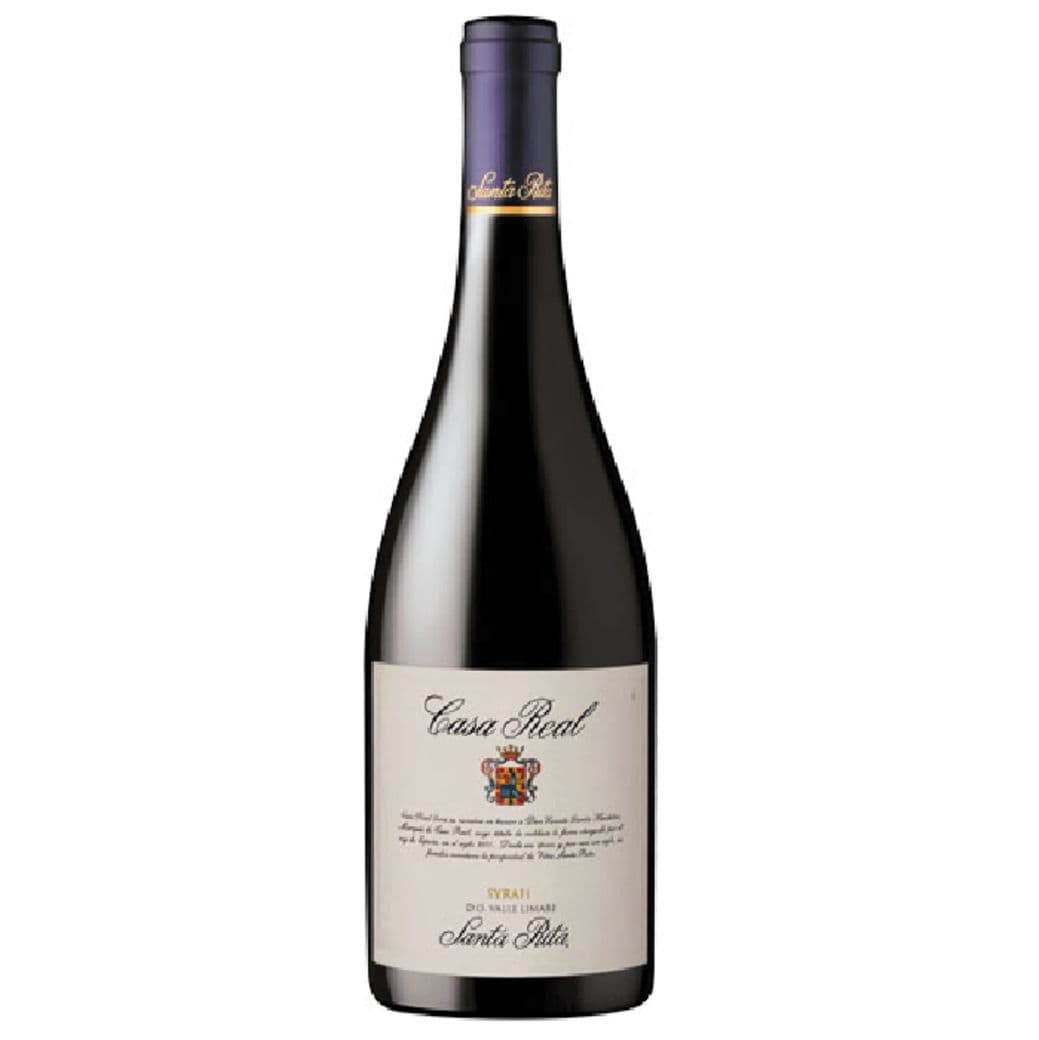 Vino Escudo de Casa Real Syrah 750cc_1
