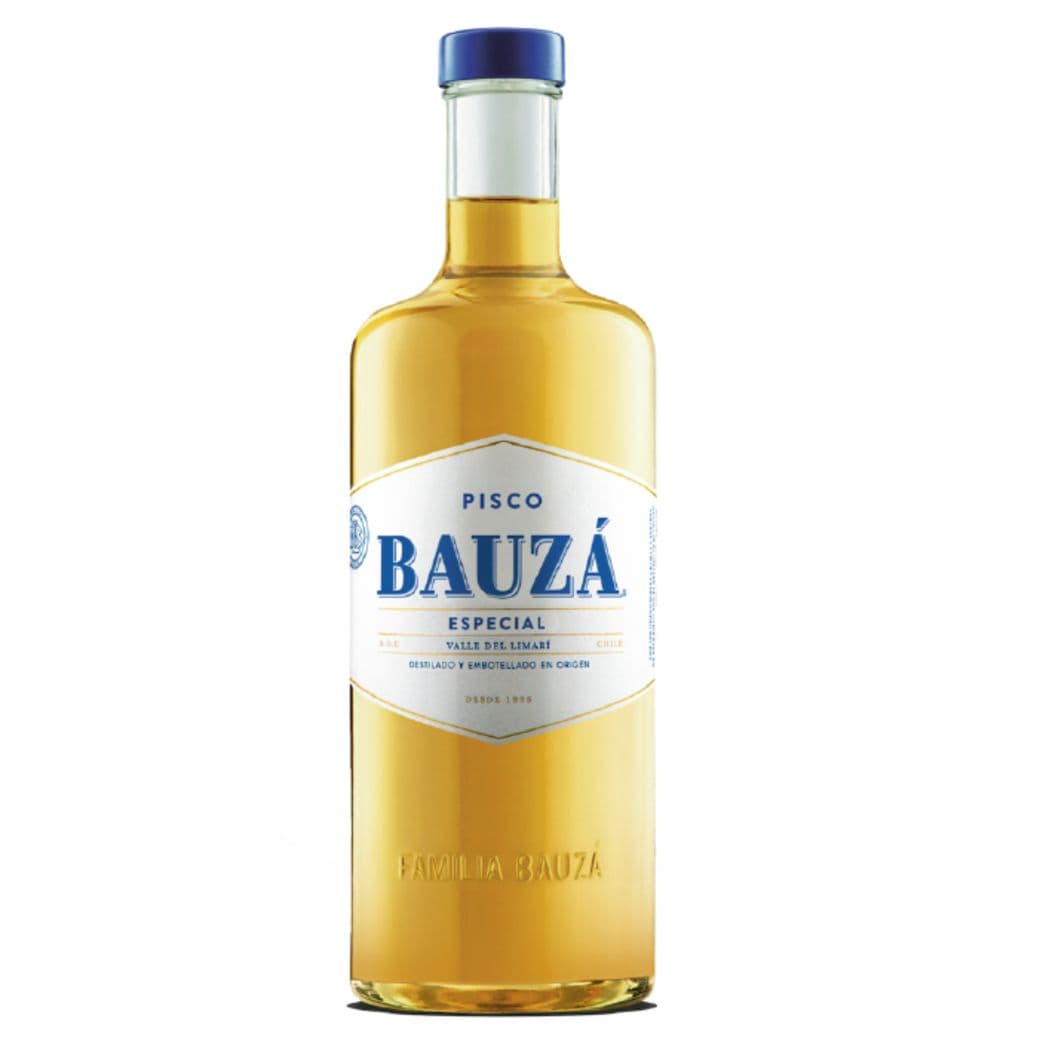 Pisco Especial Bauzá 1 Litro 35º alc._1