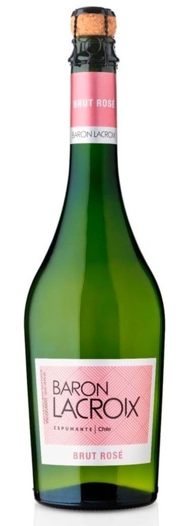 Espumante Undurraga Baron Lacroix Rosé 750cc_1
