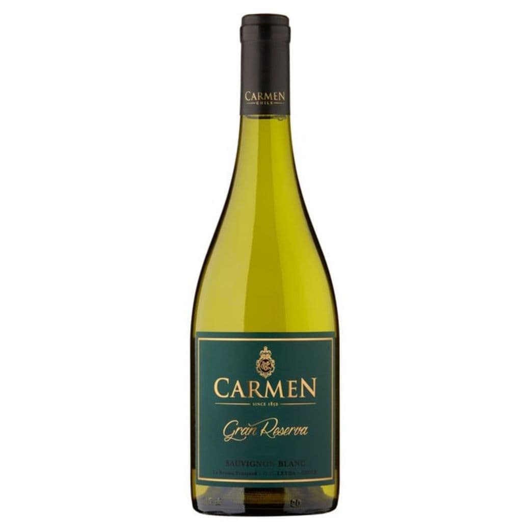 Vino Carmen Gran Reserva Sauvignon Blanc 750cc_1